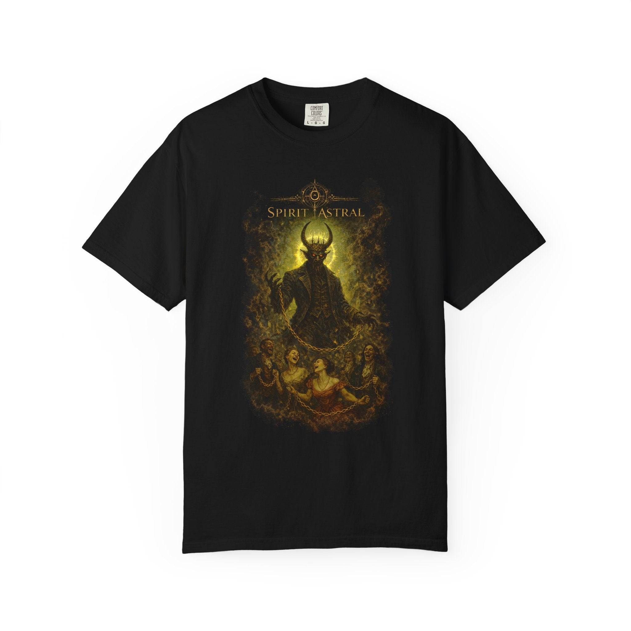 Spirit Astral The Devil UR Tee