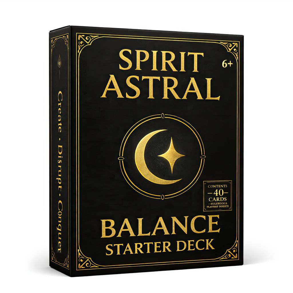 Balance Starter Deck Bundle