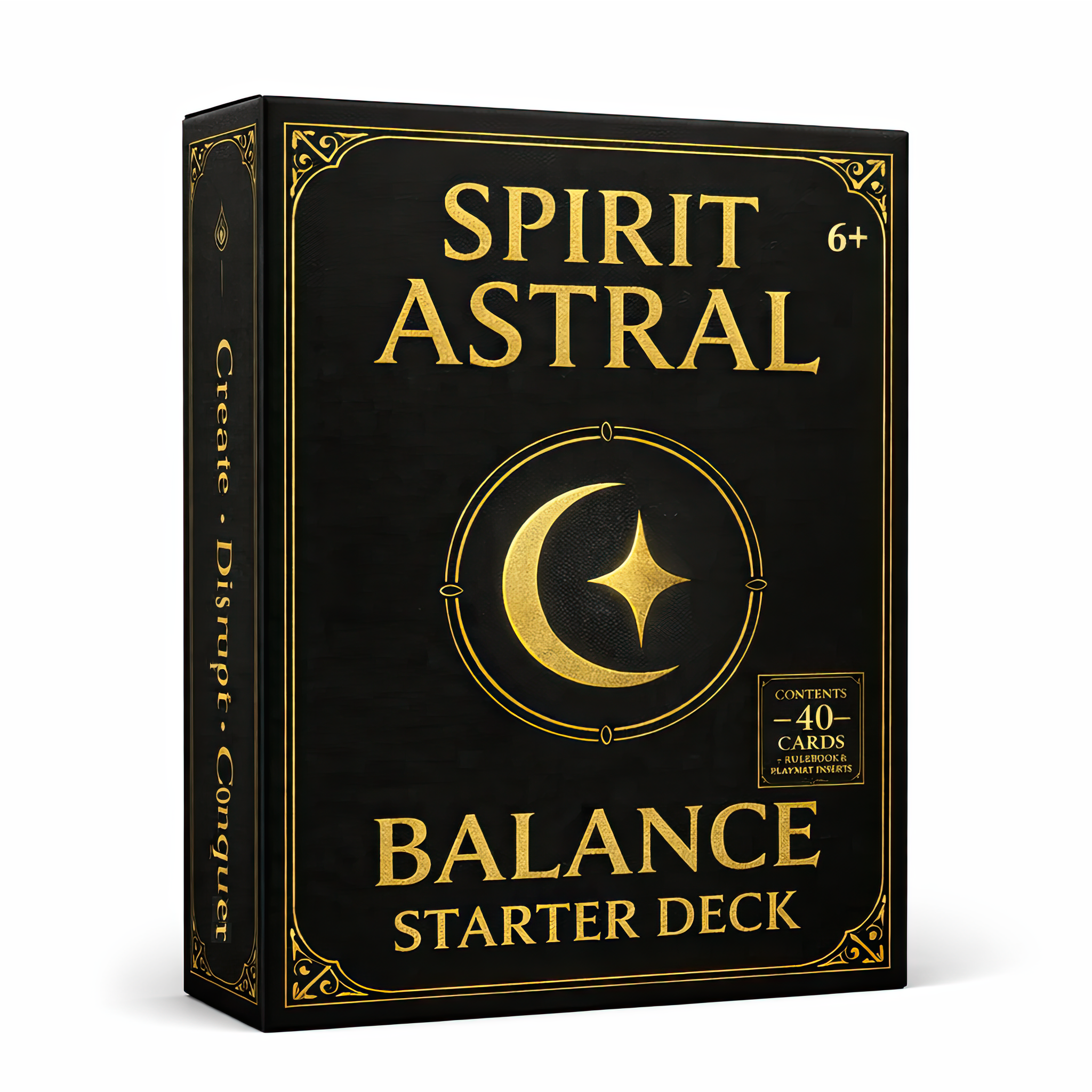 Balance Starter Deck Bundle
