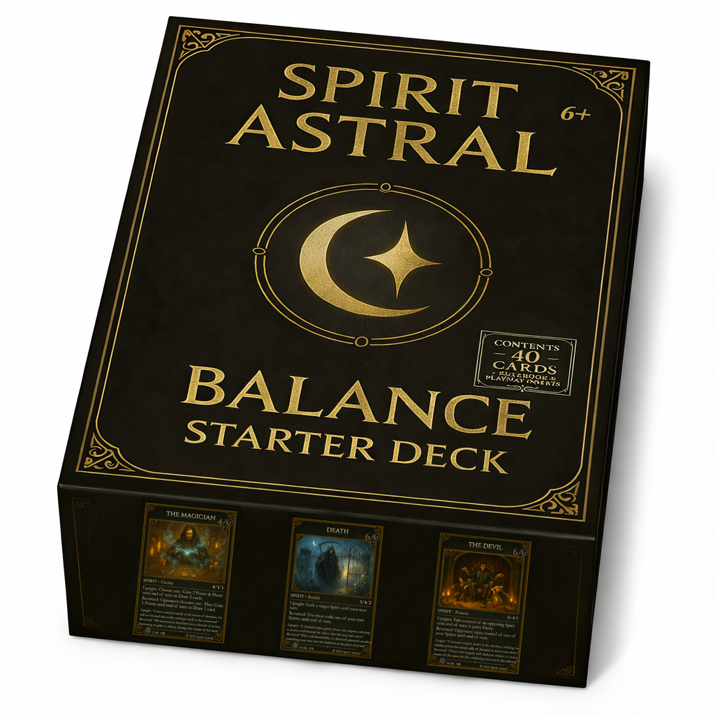 Balance Starter Deck Bundle