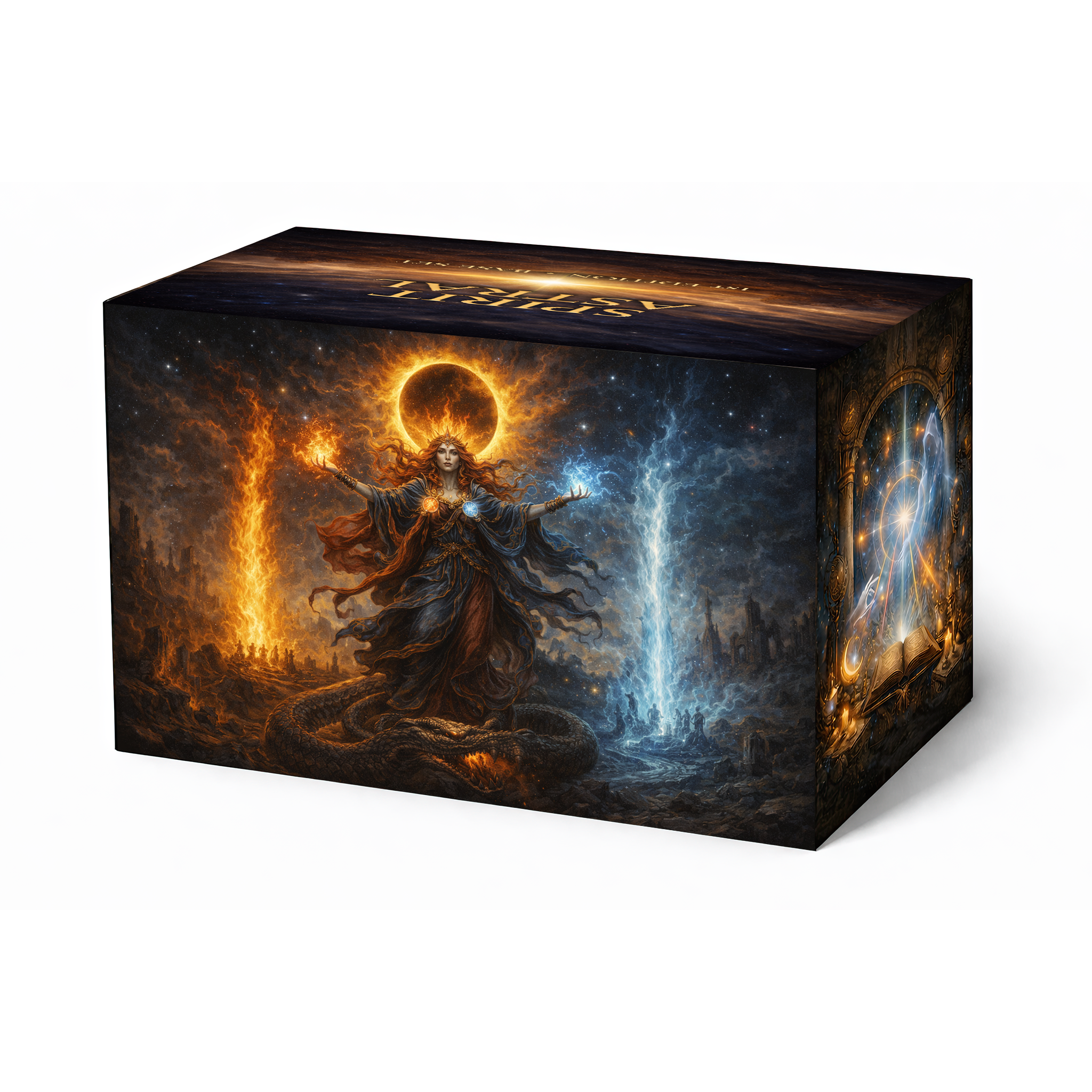 Booster Box (24 Packs) Spirit Astral Booster Box (24 Packs) Spirit Astral
