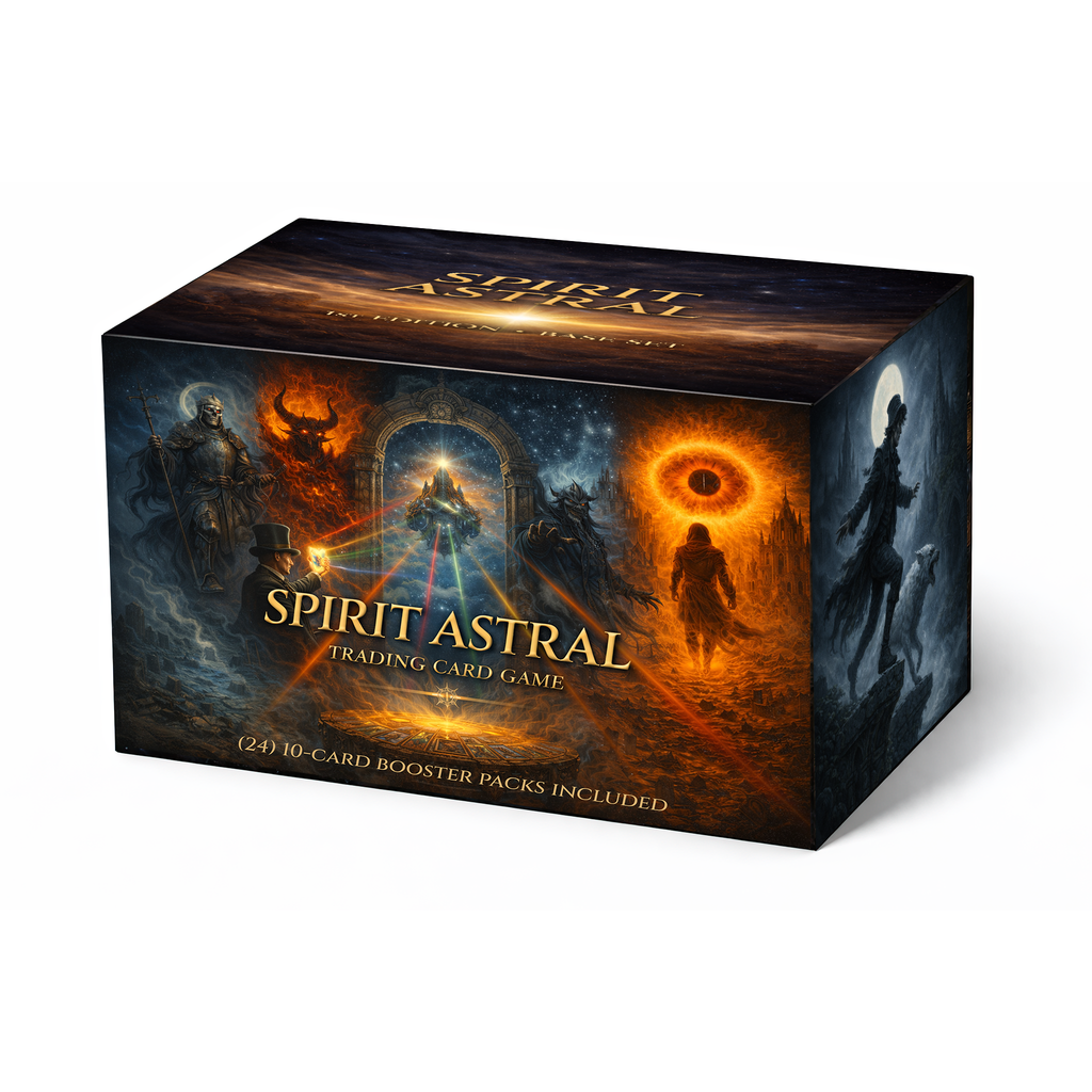 Booster Box (24 Packs)