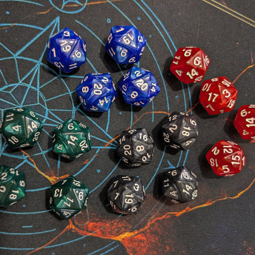 Dice Set